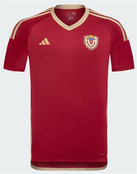 jersey venezuela adidas|venezuela adidas 2024.